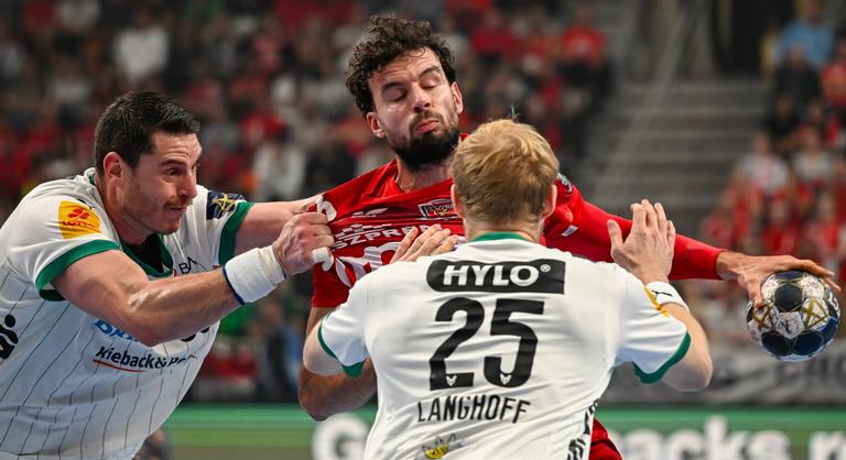A Veszprém fájdalmas vereséget szenvedett a Füchse Berlintől