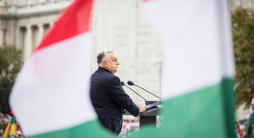 Orbán Viktor: Lesz békecsúcs Budapesten! - Videó!