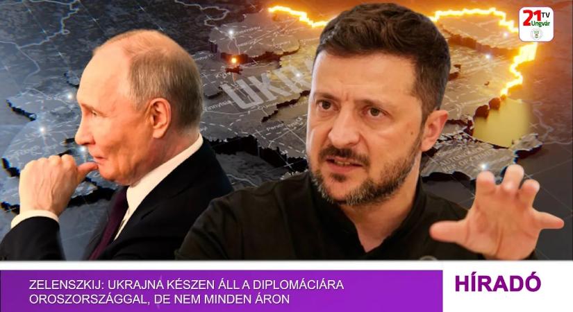 Híradó (2025.10.23) Esti hírek (videó)