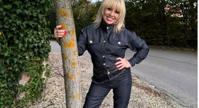 A 63 éves Zoltán Erikára alig ismerni rá: 20 kilós fogyása után ilyen karcsú