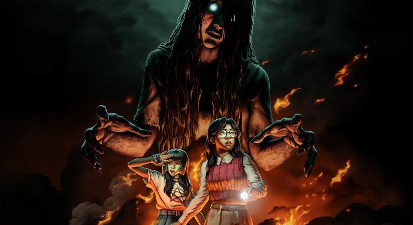 Az ingyenes horror, amit most elvihetsz – a kilencvenes évek rémálma visszatér