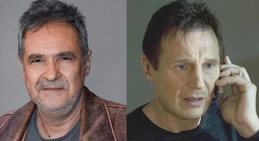 Liam Neeson magyar hangja szerint ezt kellene tenni a telefonos csalókkal – videó