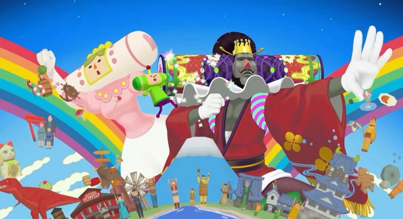 [Interjú] Once Upon a Katamari - Ryo Ishida válaszol