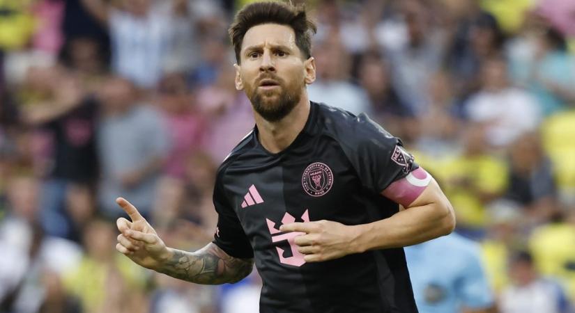 Lionel Messi jövőjéről tettek bejelentést