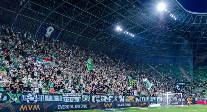 Ezért nem engedhették át a Fradi-szurkolókat a határon