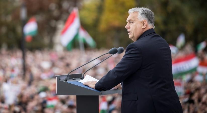 Megszámolták Orbán Viktor beszédében, hányszor hangzott el az orosz szó, elképesztő eredmény született