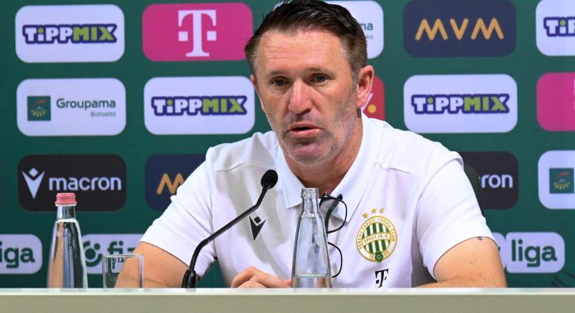 Keane egész héten tudta már, hogy ez lesz: "Azért kapom a fizetésemet edzőként, hogy..."