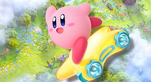 Sztori móddal várhatjuk a Kirby Air Riders-t, bemutatták a hozzá tartozó openinget is