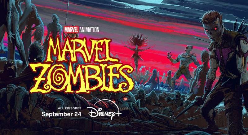 Marvel Zombies 1. évad (2025)