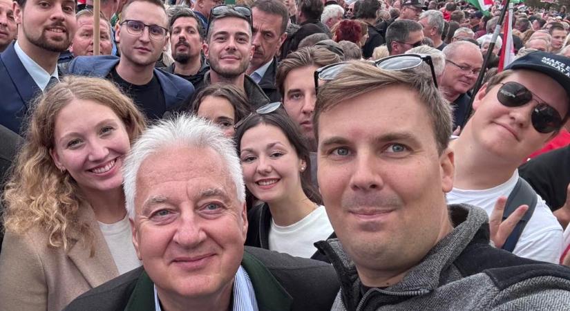 Közösségben az erő – IKSZ a Békemeneten