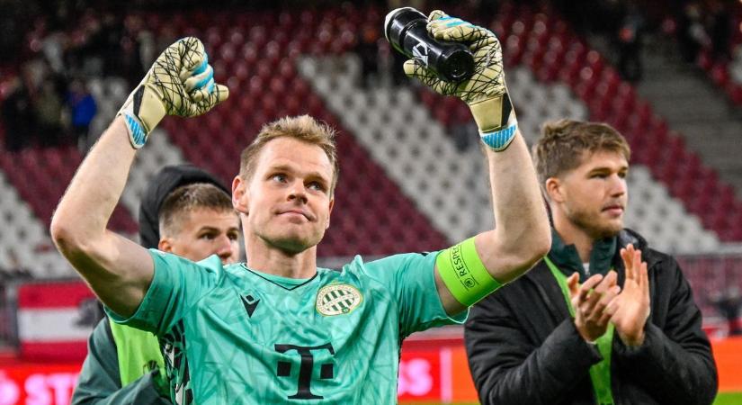 RB Salzburg–FTC: emberségből jelesre vizsgázott a Fradi játékosa; Dibuszt gatyára vetkőztették (VIDEÓ)