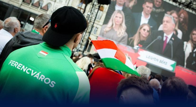 Orbán Viktor sem hagyta szó nélkül a Fradi győzelmét, ezt üzente a barátságtalan osztrákoknak