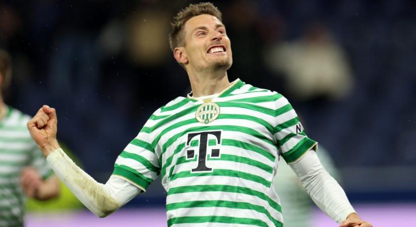 Keane előre megmondta, hogy Zachariassen lesz a Fradi nyerő embere