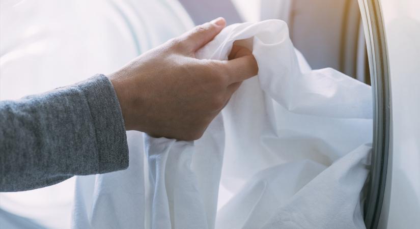 Nem 30 és nem is 90 fok: ezen a hőmérsékleten lesz igazán tiszta az ágynemű