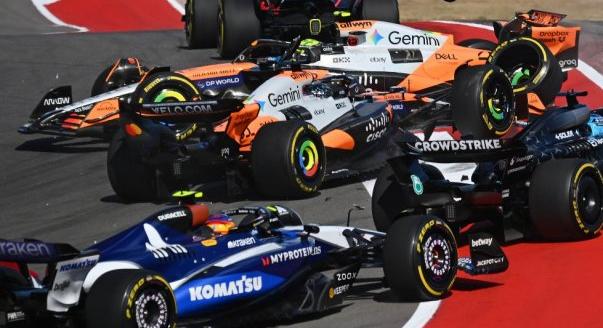 Törölte Norris „következményeit” a McLaren Piastri sprinthibája után