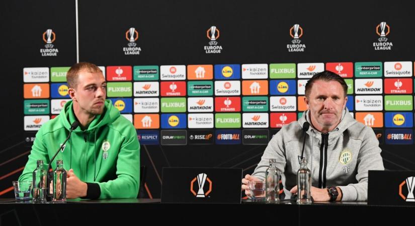 Megszólalt Robbie Keane a Ferencváros varázslatos győzelme után