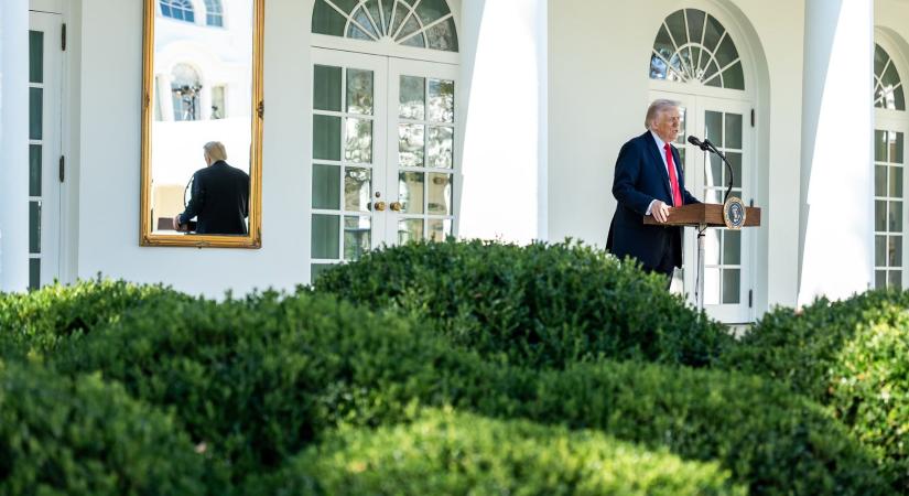 Donald Trump találkozik Hszi Csin-ping kínai elnökkel