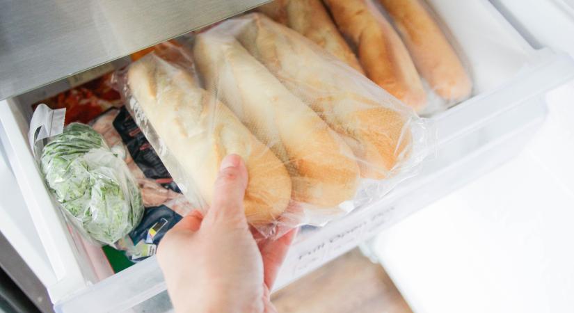Tedd a mélyhűtőbe, és csökkentsd az áramfogyasztást – filléres, de zseniális trükk