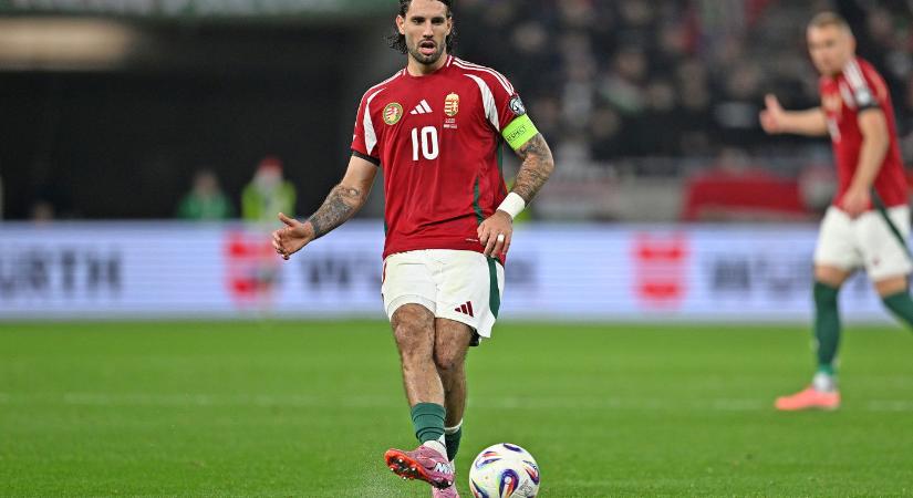 Átverték Szoboszlait, a világhírű focista majdnem elsírta magát a gyötrelemtől