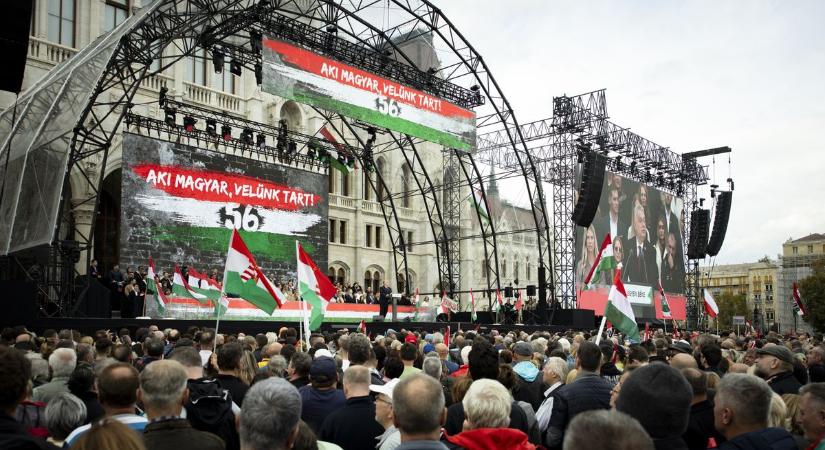 Vörös vonalat léptek át az osztrákok, Zelenszkij feltűnt a Tisza menetén, Magyar Péter teljesítménye pedig óriási csalódást okozott