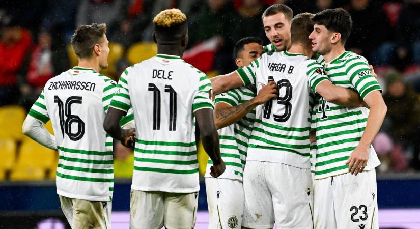 „Csak tátottam a számat” – a Fradi legendája ezt nem nézte volna ki Varga Barnabásékból