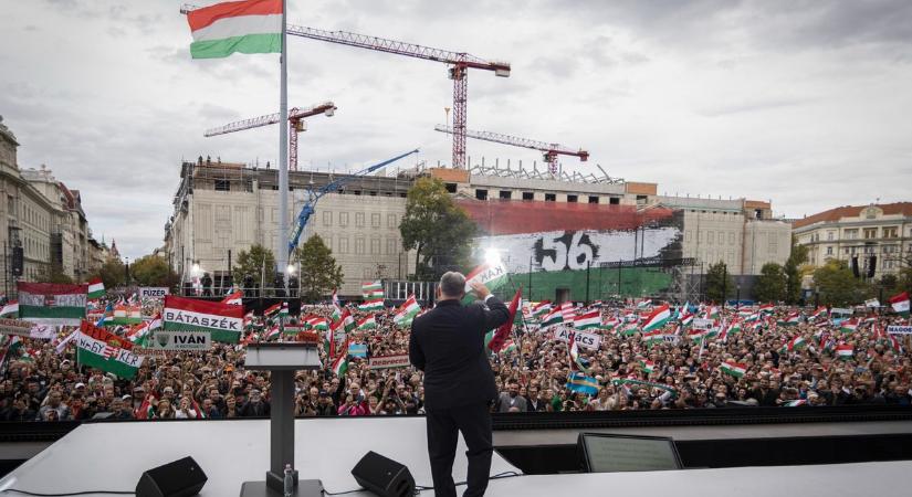 Orbán Viktor ünnepi beszédének 5 legfontosabb gondolata