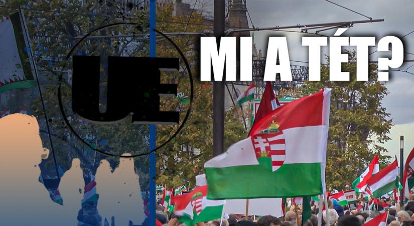 A jövőnk a tét – fideszeseket és tiszásokat kérdeztünk október 23-án