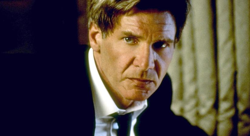 Harrison Ford abszurd politikai akciófilmje kultikus klasszikussá vált
