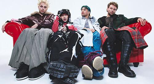 A 5 Seconds of Summer visszatért és Budapesten is fellépnek