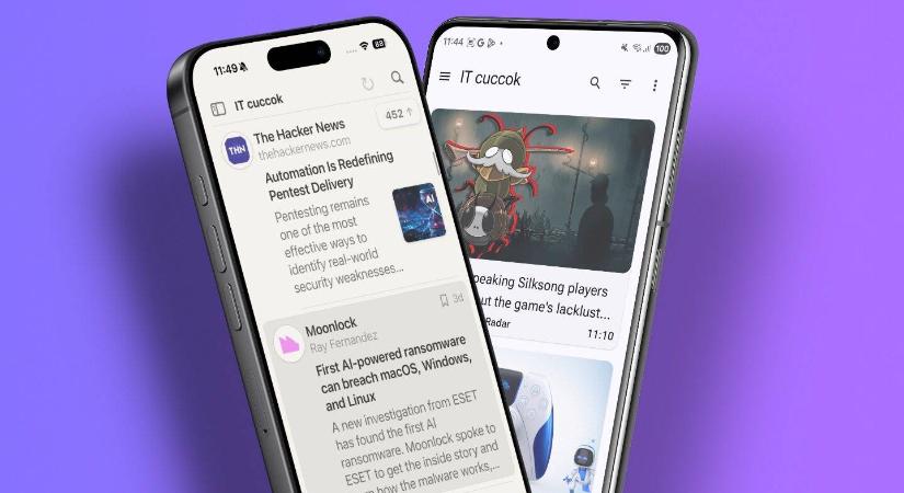 A két legjobb RSS olvasó app iOS-re és Androidra