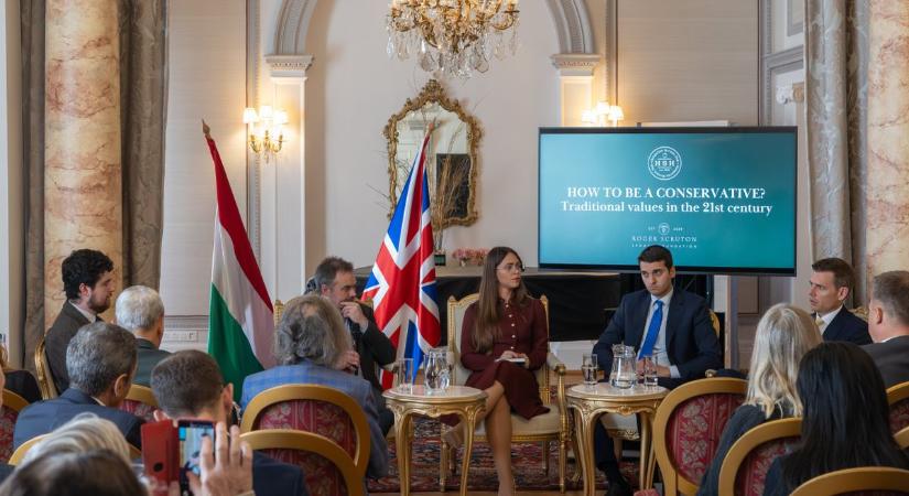 A konzervatívoknak ma radikálisnak kell lenniük – szimpóziumot tartottak Roger Scruton örökségéről Londonban