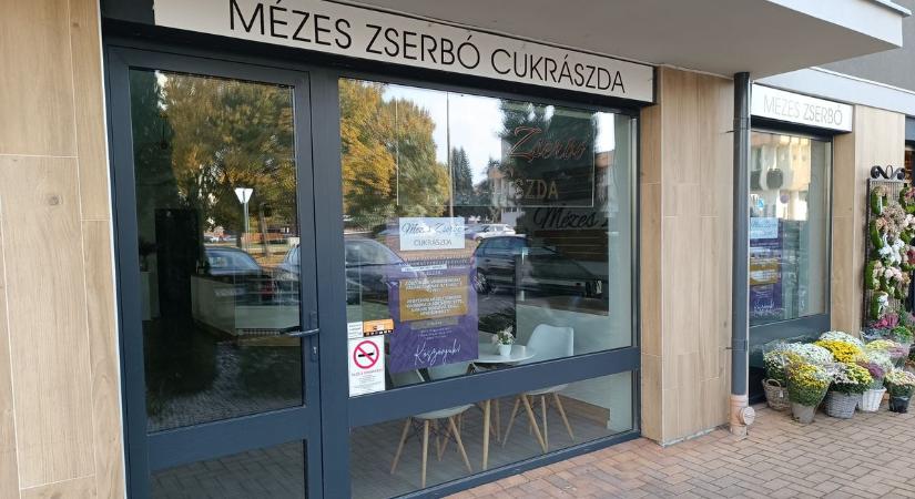 Bezárt a népszerű cukrászda – utánajártunk, mi az oka?