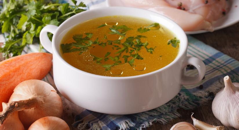 Ezeket a húsrészeket sose használd fel a húslevesbe, nagyon elviszik az ízét