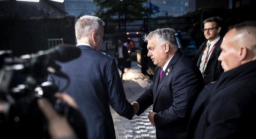 Orbán az EU-csúcson árulta el: Putyin írt neki egy kemény levelet