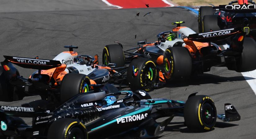 Kitálalt Piastri a McLaren legújabb variálásáról