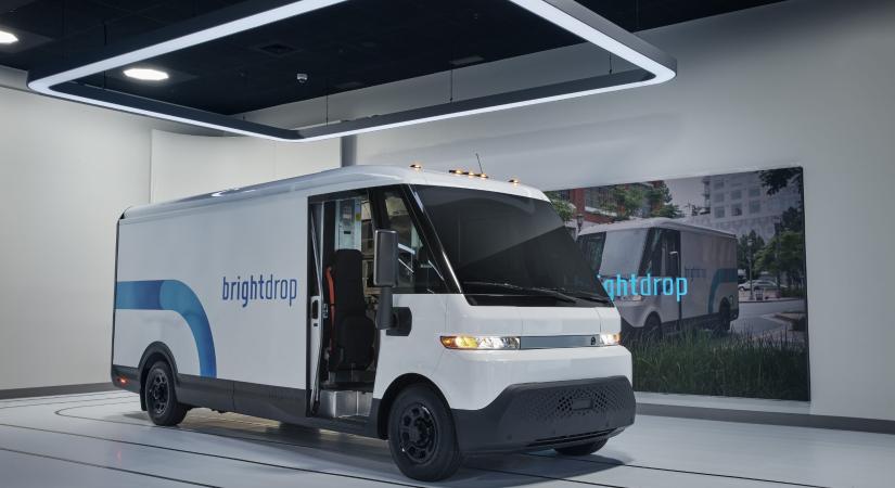 Elkaszálta elektromos áruszállítóját a General Motors