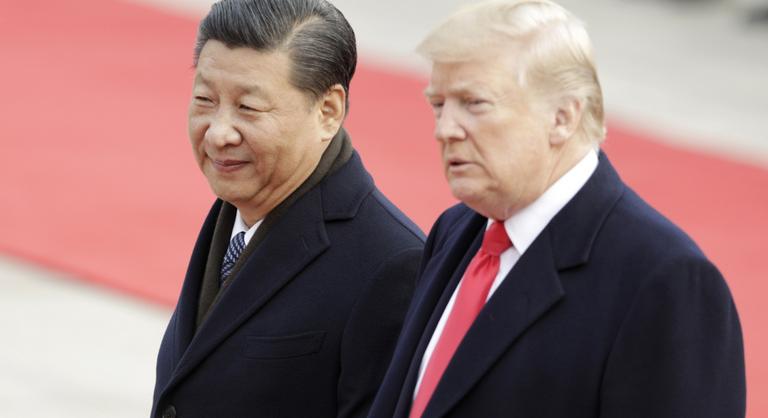 Jövő héten találkozik egymással Donald Trump és Hszi Csin-ping