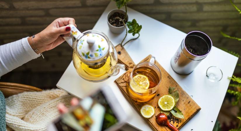Megvan a lista: ez az 5 legjobb fogyókúrás tea, ami mérhetően fogyaszt