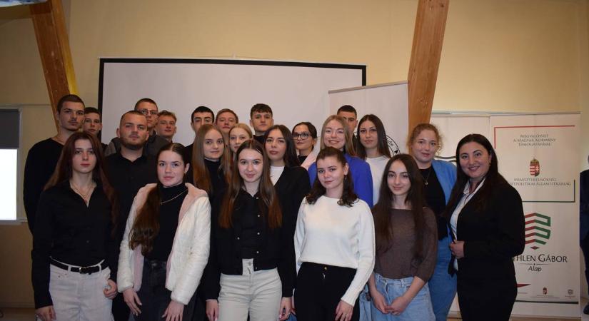 Sikeresen zárult a XIV. Kárpátaljai Vándoregyetem - A tudomány útján