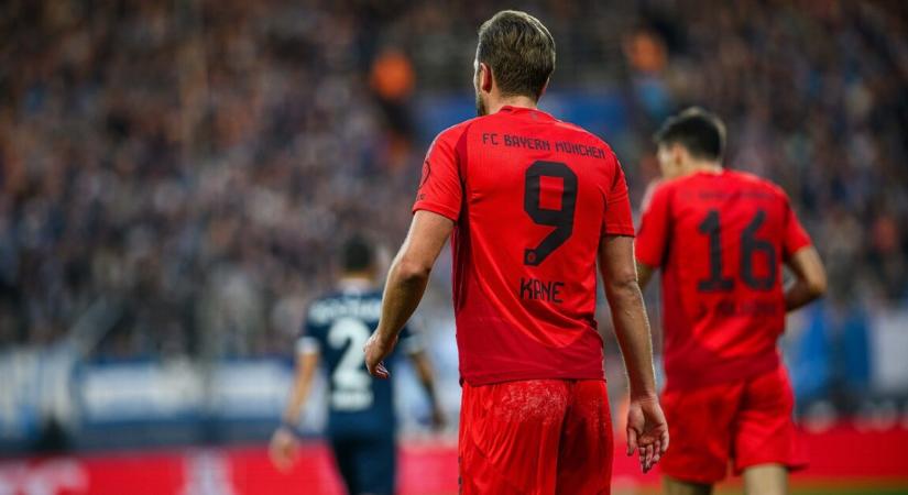 Harry Kane lehet a Real Madrid új sztárigazolása, már 2026-ban