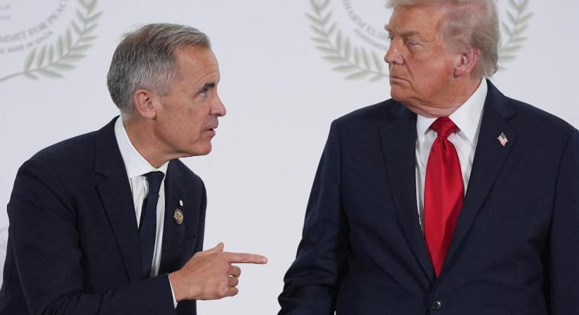 Egy reklámfilm miatt Donald Trump minden kereskedelmi tárgyalást leállított az Egyesült Államok és Kanada között
