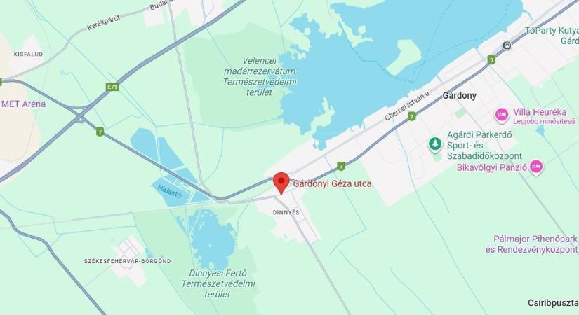 A fél internet azt találgatja, mi történik Dinnyésen (videóval)