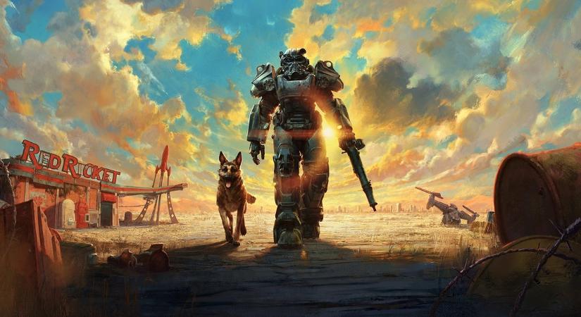 Skyrim újratöltve, avagy a Fallout 4 is megkapja a maga évfordulós kiadását