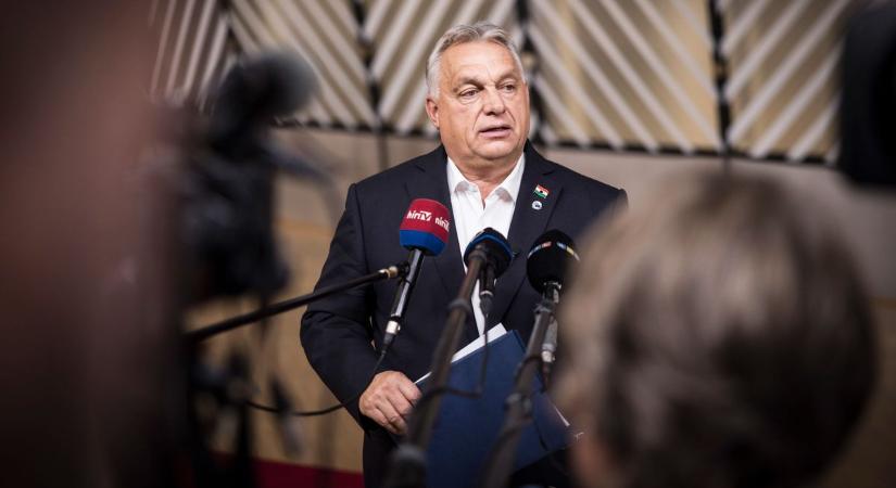 Orbán Viktor véleményt mondott az uniós szankciókról