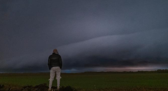 30-40 mm felett esett a Dunántúl nagy részén
