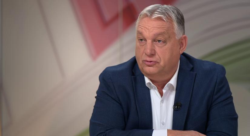 Orbán Viktor: Brüsszel pénze elfogyott  videó