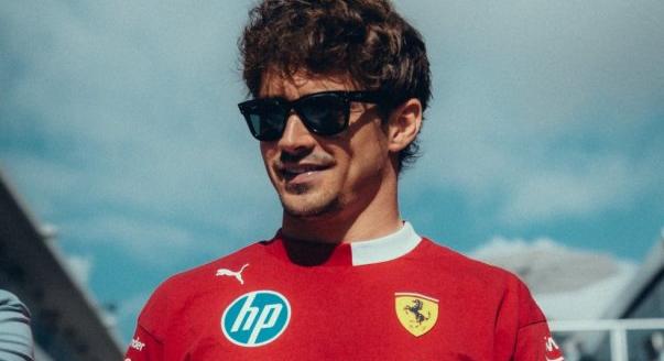 „Mindig túloznak a Ferrarival kapcsolatban” – Leclerc