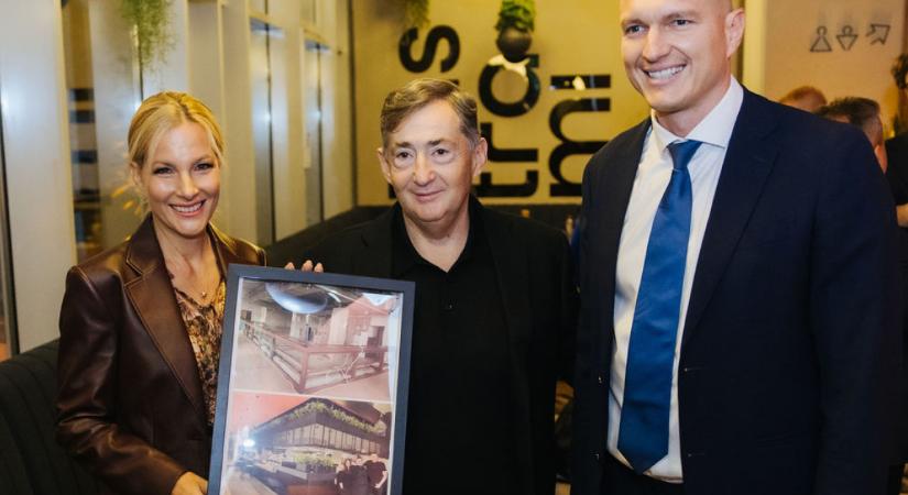 Mészáros Lőrinc vendégei lehetünk