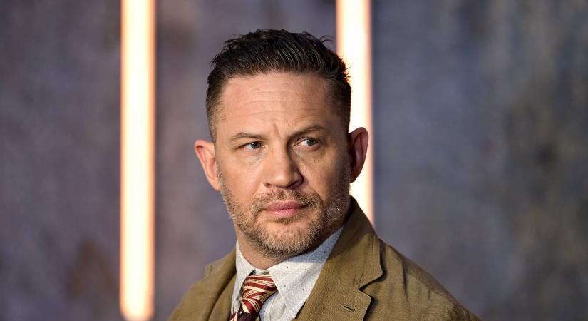 Tom Hardy 27 pontból álló kívánságlistája, amit véletlenül rossz embernek küldtek el