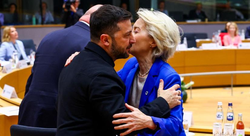 Fordulat az EU-csúcson: Brüsszel ígér, de halogat – a 140 milliárd eurós ukrán támogatás sorsa a kérdés